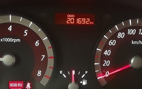 KIA Rio II, 2010 год, 549 000 рублей, 14 фотография
