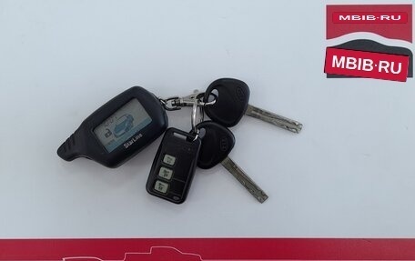 KIA Rio II, 2010 год, 549 000 рублей, 17 фотография