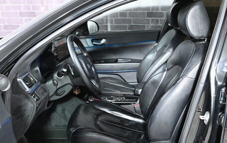 KIA Optima IV, 2016 год, 1 995 000 рублей, 9 фотография