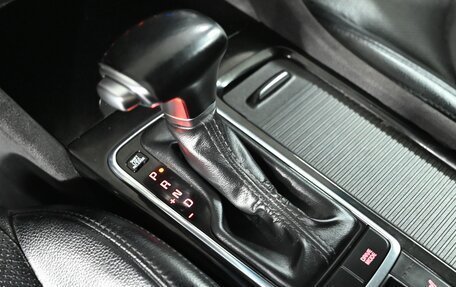 KIA Optima IV, 2016 год, 1 995 000 рублей, 16 фотография