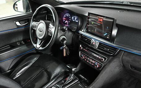KIA Optima IV, 2016 год, 1 995 000 рублей, 17 фотография