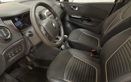 Renault Kaptur I рестайлинг, 2019 год, 1 499 000 рублей, 8 фотография