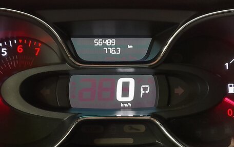 Renault Kaptur I рестайлинг, 2019 год, 1 499 000 рублей, 13 фотография