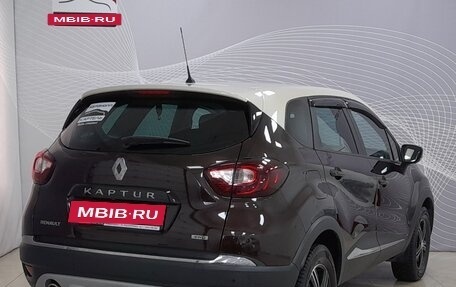 Renault Kaptur I рестайлинг, 2019 год, 1 499 000 рублей, 5 фотография