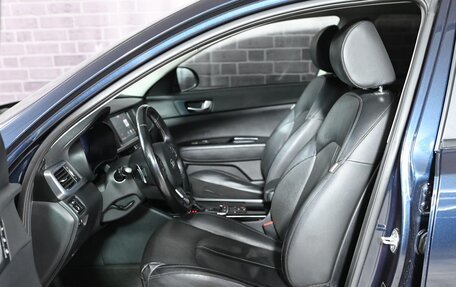 KIA Optima IV, 2017 год, 2 150 000 рублей, 10 фотография