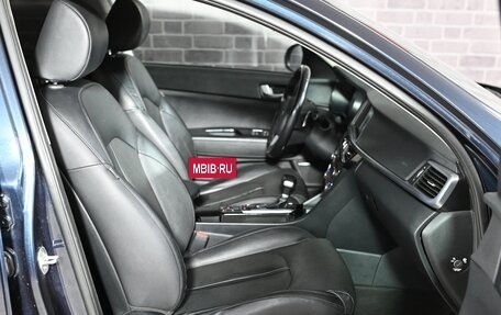 KIA Optima IV, 2017 год, 2 150 000 рублей, 11 фотография