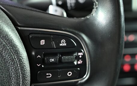 KIA Optima IV, 2017 год, 2 150 000 рублей, 15 фотография