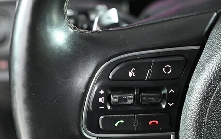 KIA Optima IV, 2017 год, 2 150 000 рублей, 14 фотография