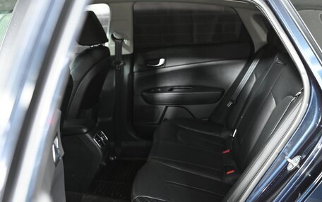 KIA Optima IV, 2017 год, 2 150 000 рублей, 23 фотография