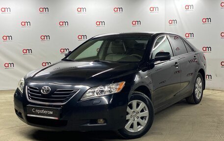 Toyota Camry, 2007 год, 899 000 рублей, 3 фотография