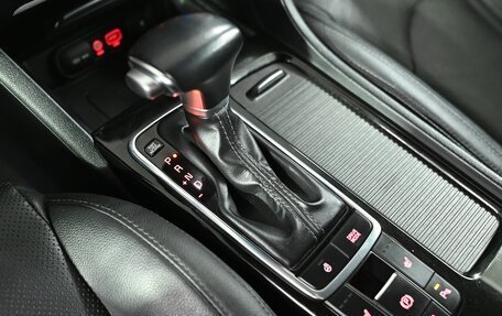 KIA Optima IV, 2017 год, 2 150 000 рублей, 16 фотография