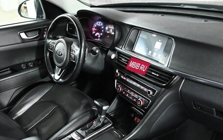 KIA Optima IV, 2017 год, 2 150 000 рублей, 18 фотография