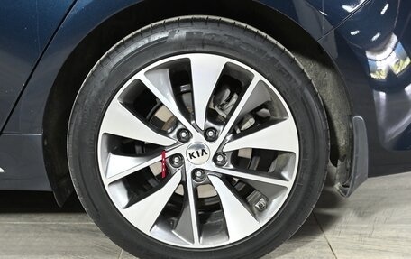 KIA Optima IV, 2017 год, 2 150 000 рублей, 21 фотография