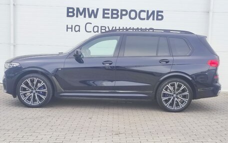 BMW X7, 2019 год, 6 990 000 рублей, 4 фотография