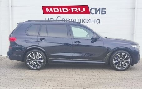 BMW X7, 2019 год, 6 990 000 рублей, 5 фотография