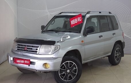 Mitsubishi Pajero iO, 2000 год, 457 000 рублей, 2 фотография