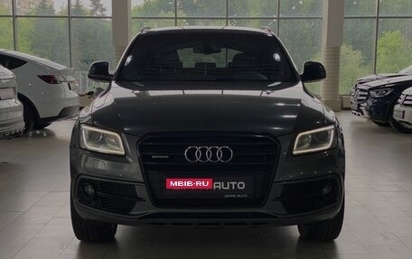 Audi Q5, 2016 год, 2 279 000 рублей, 2 фотография