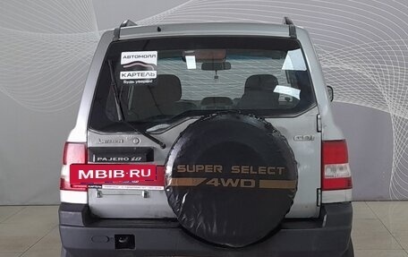 Mitsubishi Pajero iO, 2000 год, 457 000 рублей, 6 фотография