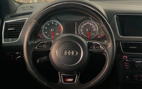 Audi Q5, 2016 год, 2 279 000 рублей, 12 фотография