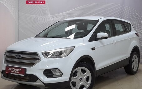Ford Kuga III, 2019 год, 1 626 000 рублей, 2 фотография