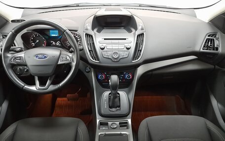 Ford Kuga III, 2019 год, 1 626 000 рублей, 10 фотография