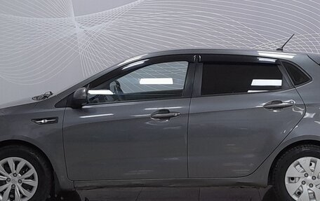 KIA Rio III рестайлинг, 2012 год, 699 000 рублей, 7 фотография