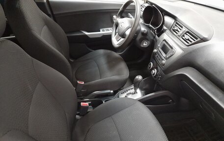 KIA Rio III рестайлинг, 2012 год, 699 000 рублей, 11 фотография