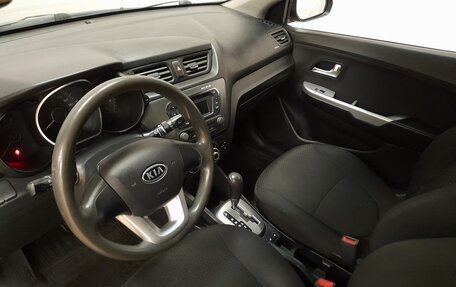 KIA Rio III рестайлинг, 2012 год, 699 000 рублей, 9 фотография
