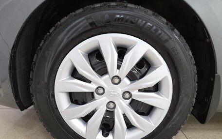 KIA Rio III рестайлинг, 2012 год, 699 000 рублей, 16 фотография