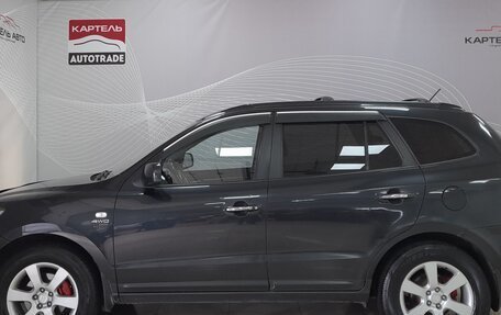 Hyundai Santa Fe III рестайлинг, 2006 год, 839 000 рублей, 7 фотография