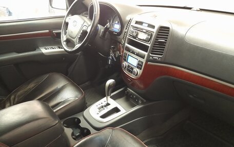 Hyundai Santa Fe III рестайлинг, 2006 год, 839 000 рублей, 11 фотография