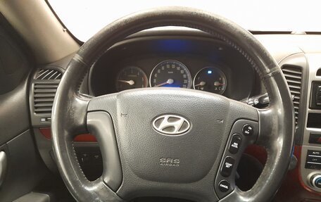 Hyundai Santa Fe III рестайлинг, 2006 год, 839 000 рублей, 13 фотография