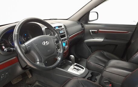 Hyundai Santa Fe III рестайлинг, 2006 год, 839 000 рублей, 9 фотография