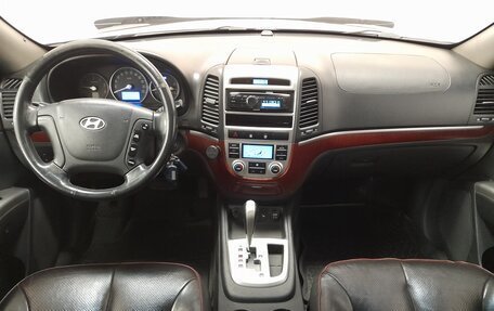 Hyundai Santa Fe III рестайлинг, 2006 год, 839 000 рублей, 10 фотография
