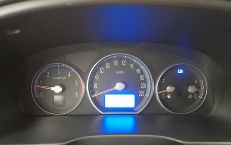 Hyundai Santa Fe III рестайлинг, 2006 год, 839 000 рублей, 14 фотография