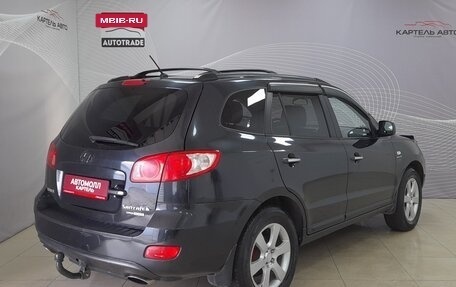 Hyundai Santa Fe III рестайлинг, 2006 год, 839 000 рублей, 5 фотография