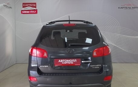 Hyundai Santa Fe III рестайлинг, 2006 год, 839 000 рублей, 6 фотография