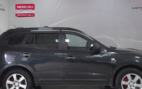Hyundai Santa Fe III рестайлинг, 2006 год, 839 000 рублей, 4 фотография