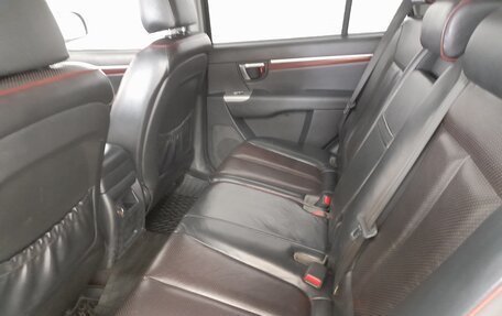 Hyundai Santa Fe III рестайлинг, 2006 год, 839 000 рублей, 15 фотография