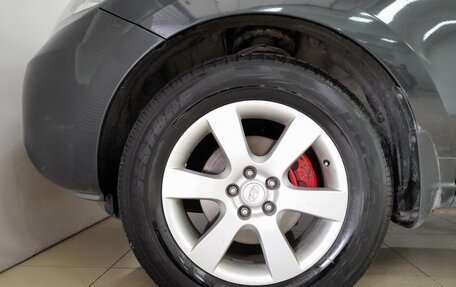 Hyundai Santa Fe III рестайлинг, 2006 год, 839 000 рублей, 16 фотография