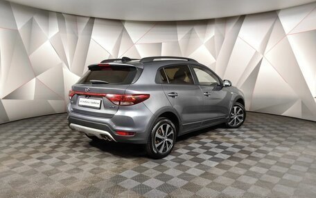 KIA Rio IV, 2019 год, 1 295 000 рублей, 2 фотография
