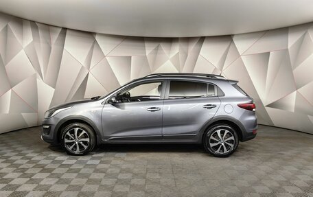 KIA Rio IV, 2019 год, 1 295 000 рублей, 5 фотография