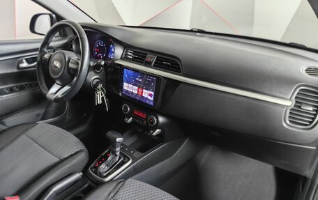 KIA Rio IV, 2019 год, 1 295 000 рублей, 9 фотография