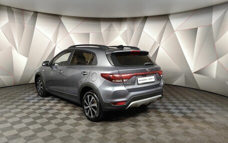KIA Rio IV, 2019 год, 1 295 000 рублей, 4 фотография