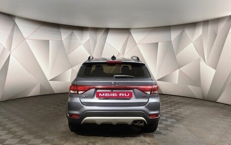 KIA Rio IV, 2019 год, 1 295 000 рублей, 8 фотография