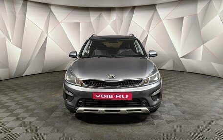 KIA Rio IV, 2019 год, 1 295 000 рублей, 7 фотография