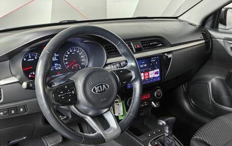 KIA Rio IV, 2019 год, 1 295 000 рублей, 14 фотография