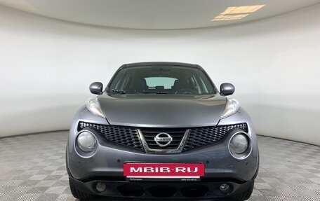 Nissan Juke II, 2011 год, 899 000 рублей, 2 фотография