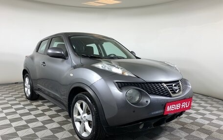 Nissan Juke II, 2011 год, 899 000 рублей, 3 фотография
