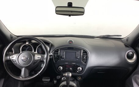 Nissan Juke II, 2011 год, 899 000 рублей, 12 фотография